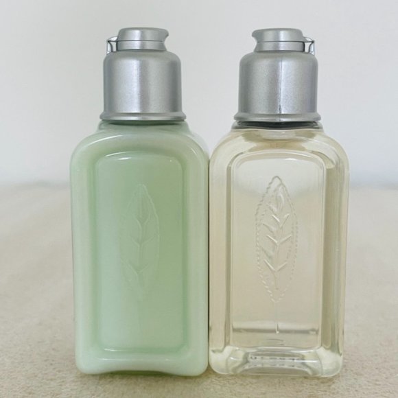 🌿 New 🌿 Travel-size L'Occitane Verbena Shampoo and Conditioner Bundle - Picture 5 of 5
